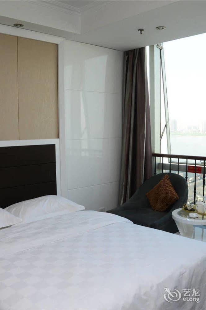 Yijing Holiday Hotel Yimeng Road Linyi  Esterno foto