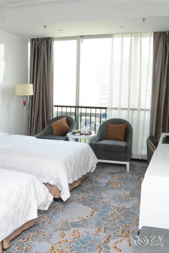 Yijing Holiday Hotel Yimeng Road Linyi  Esterno foto